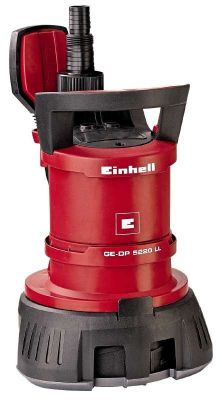 POMPA PER ACQUE SCURE GE-DP 5220 LL ECO EINHELL