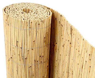 Arella Cina stuoia canniccio recinzione in cannette di bambu 3 x 1 –  WebMarketPoint
