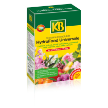 Concime universale idrosolubile per piante in terra e in vaso Hydrofood KB 1kg
