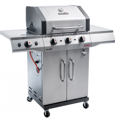 Barbecue char broil performance pro S3 a gas con 3 bruciatori 