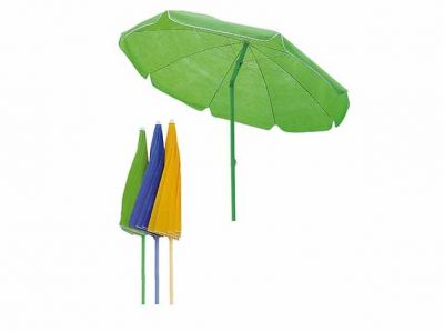 Ombrellone da spiaggia ombrelloni mare piscina giardino con custodia 165cm