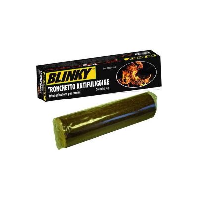 Distruttore fuliggine blinky tronchetto 1200g